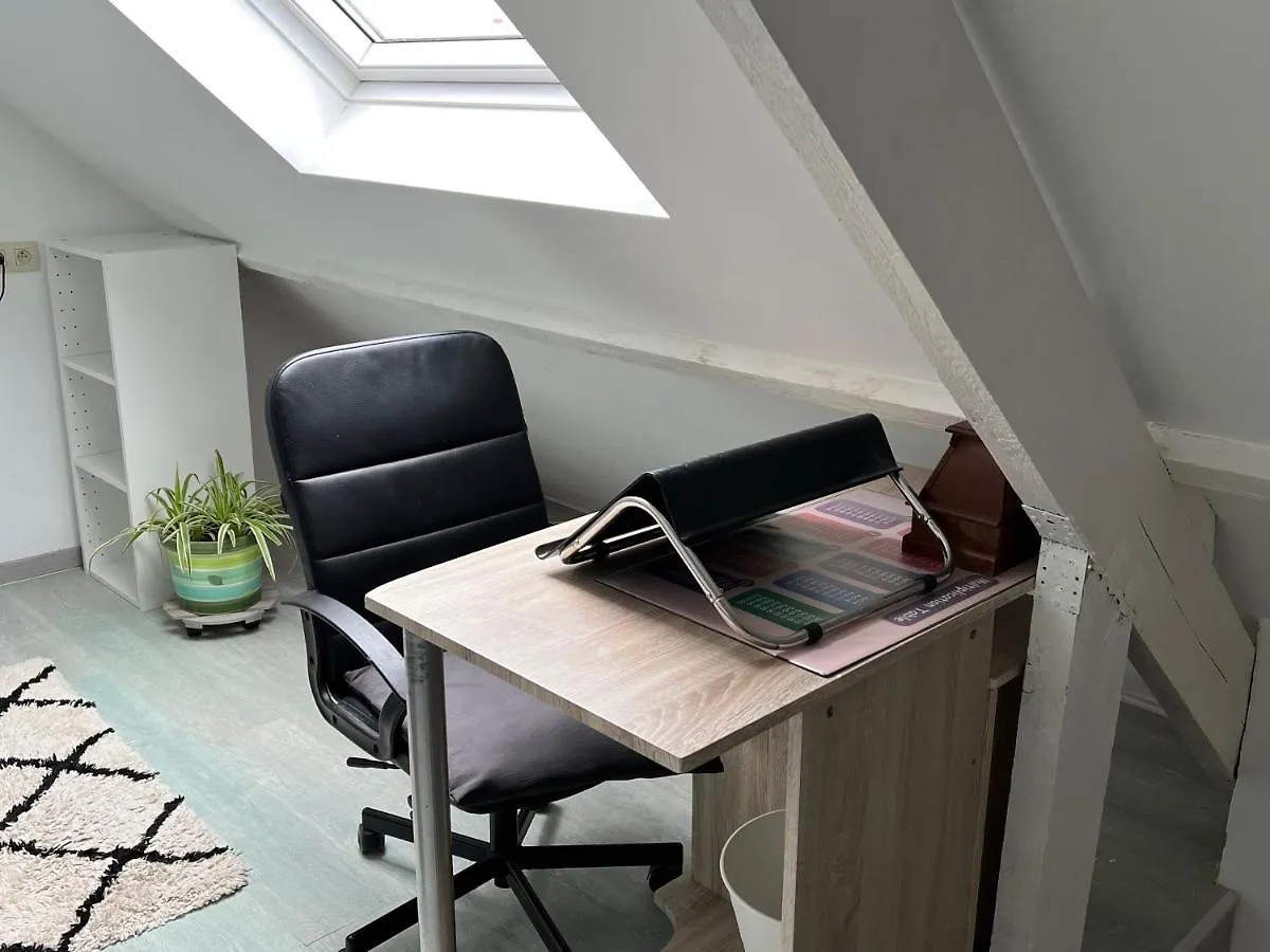 Cosy 1 Bedroom Apartment 900M From Beach Ostend 0*,  Belgium