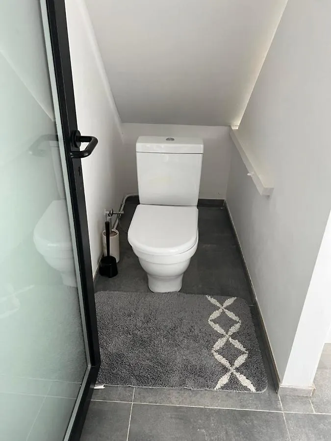 Cosy 1 Bedroom Apartment 900M From Beach Ostend 0*,  Belgium