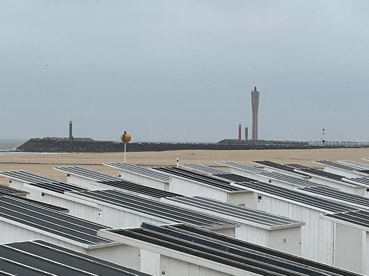 Cosy 1 Bedroom Apartment 900M From Beach Ostend 0*,